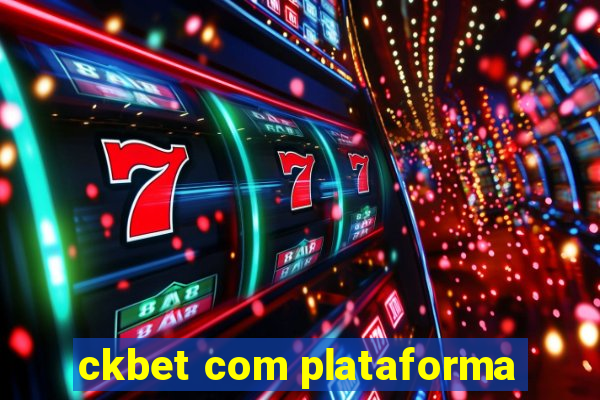 ckbet com plataforma